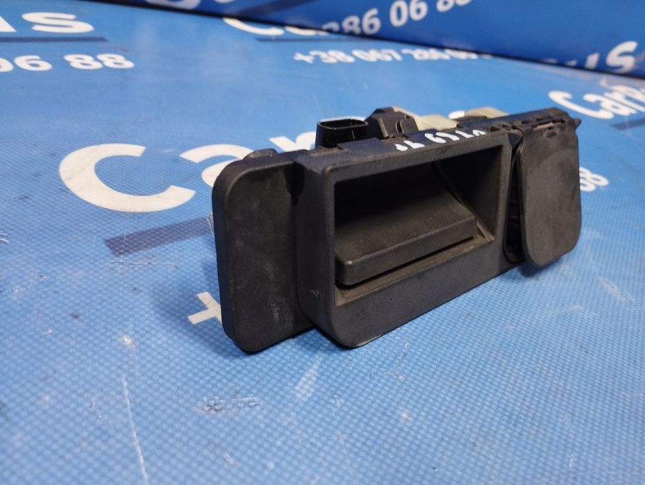 Ручка кришки багажника Мерседес W222 S 560 Ручка багажника