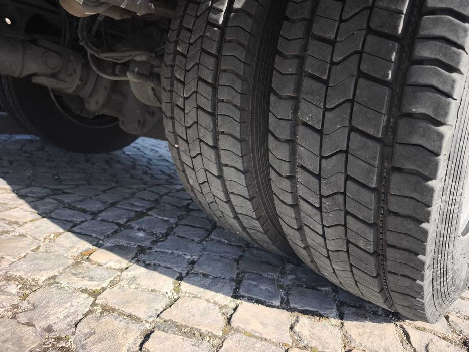 Volvo Truck FLL FL12
