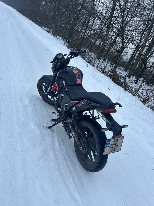 Продам Ліфан ср200