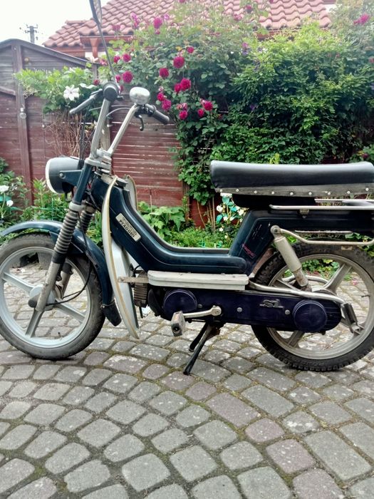 Motorower Piaggio Wespa