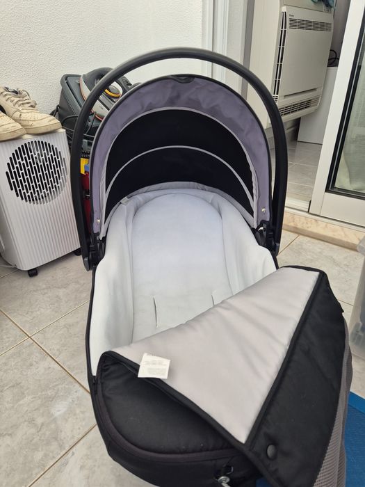 Carrinho muti- funções. Alcôfa e ôvinho.marca chico.