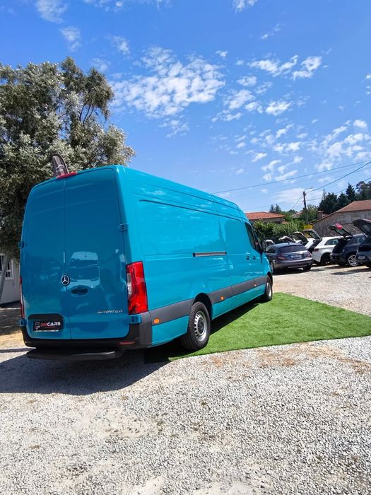 Mercedes-benz Sprinter Maxi