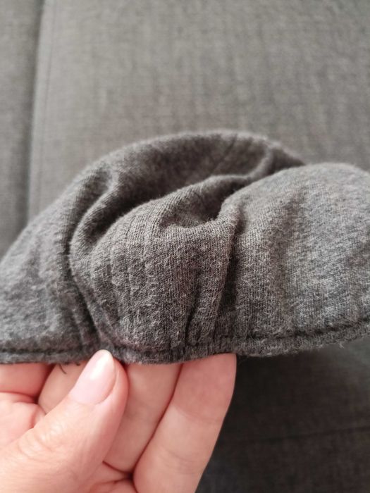 Czapka z daszkiem Mickey Disney H&M 80 szara