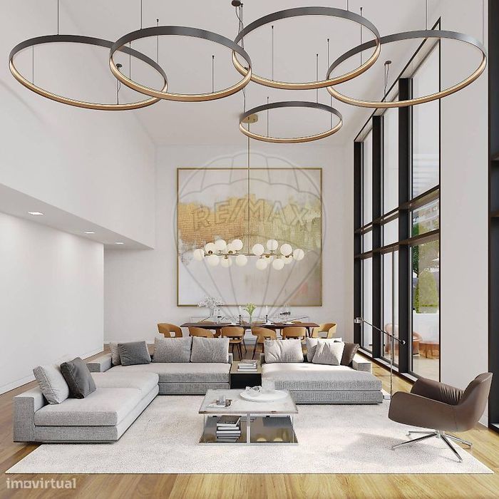 Apartamento T4 para venda