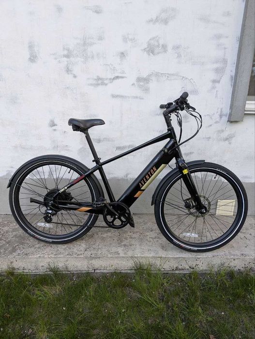 Електровелосипед Aventon Pace 500