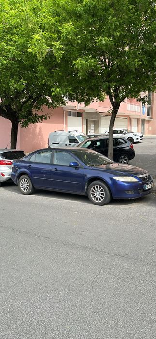 Vendo Mazda 6 do ano 2004