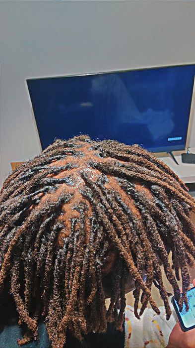 Manutenção e penteados de tranças – Setúbal / Domicílio