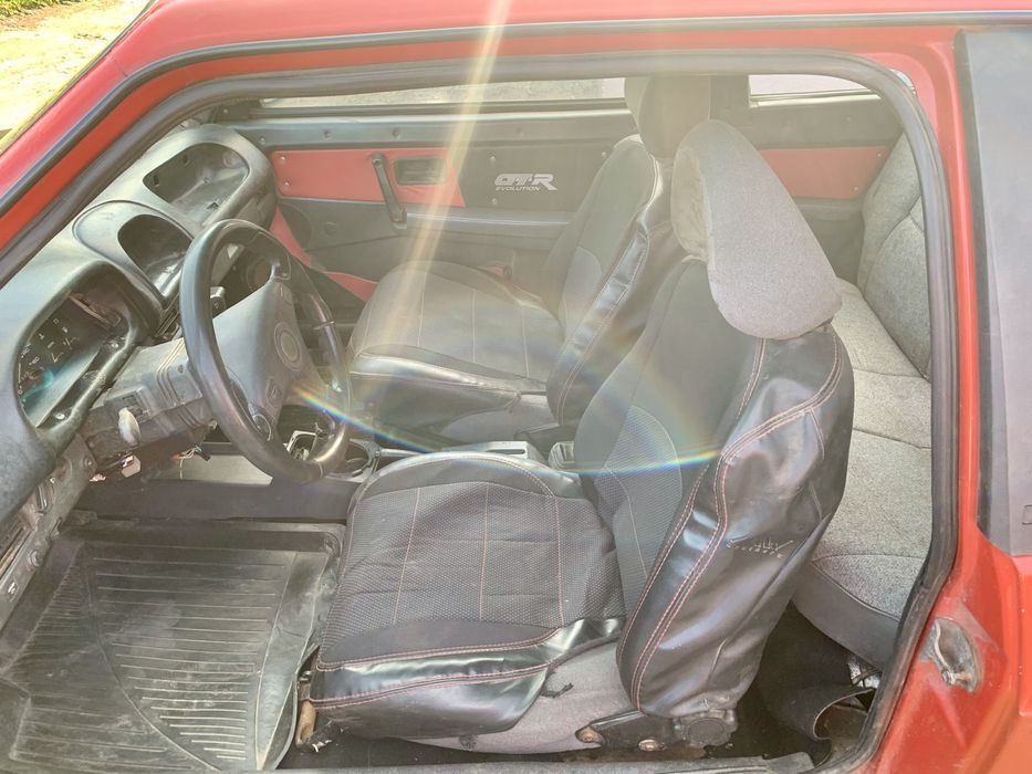 Ваз Lada 2108 1,5 газ/бензин