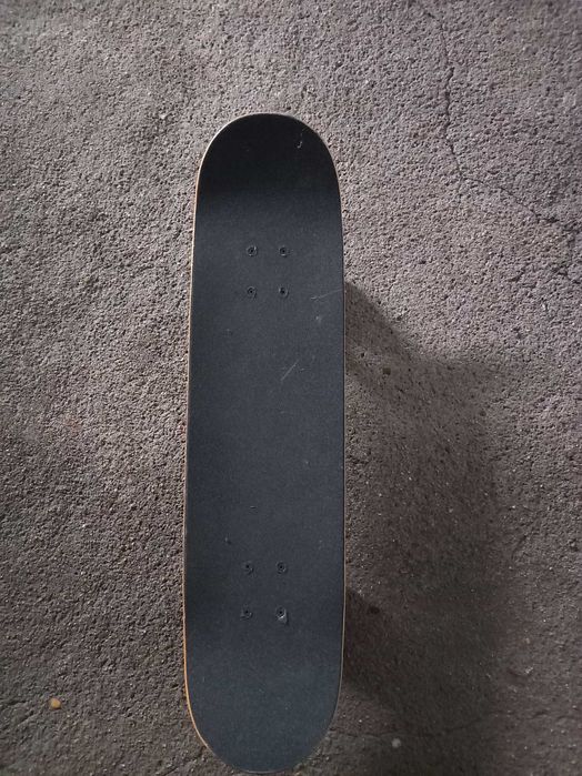 Skate Completo Decathlon Oxelo – Como Novo