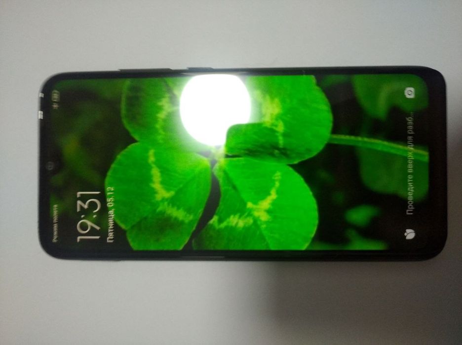 Redmi Note 7 4/64 редми нот 7 захисне скло