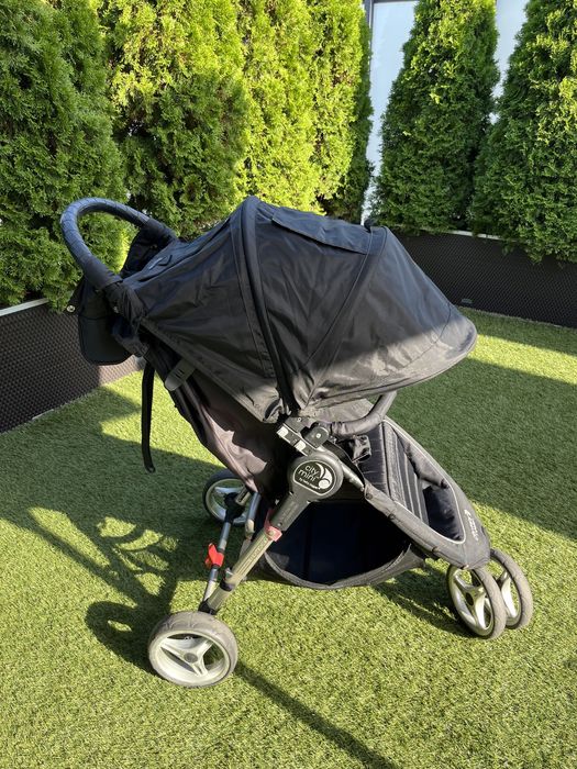 Wózek baby jogger city mini - stan bardzo dobry