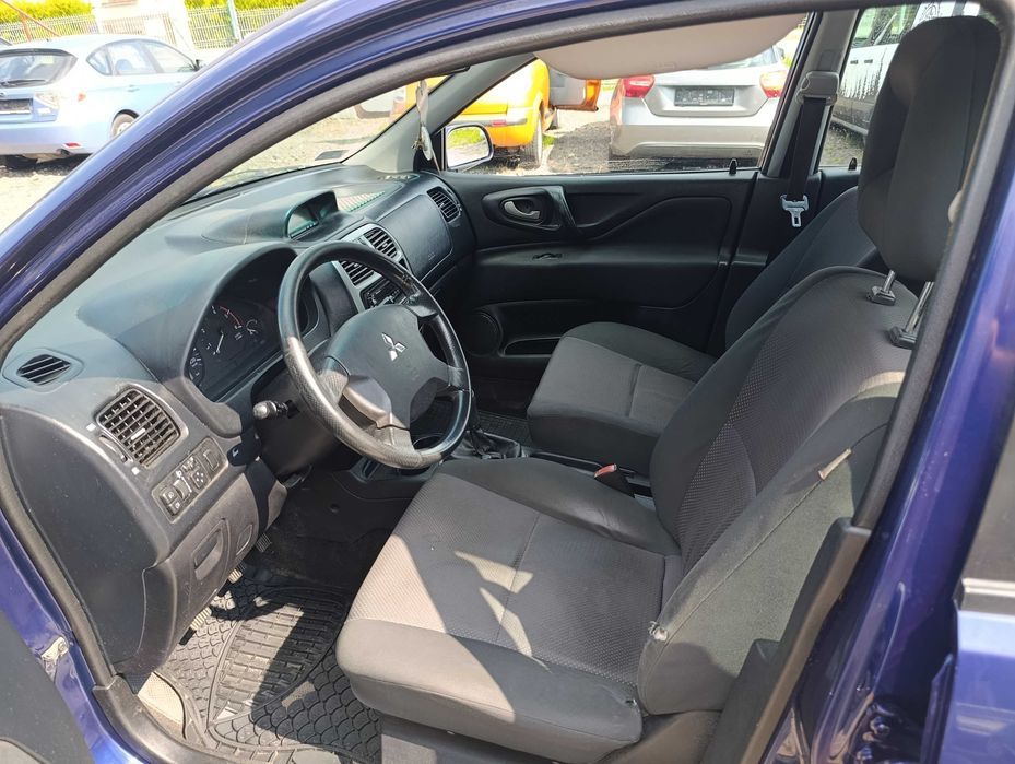 Mitsubishi Space Star *1,9d 116 KM * Sprawny * 2002 r *