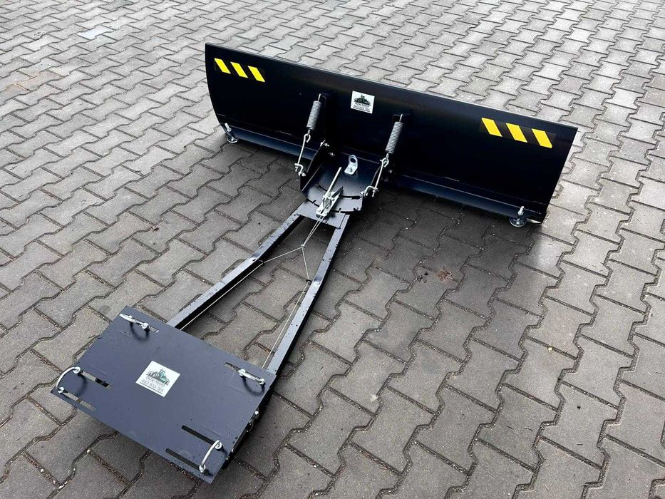 Pług śnieżny, pług na quad 150 szerokość
