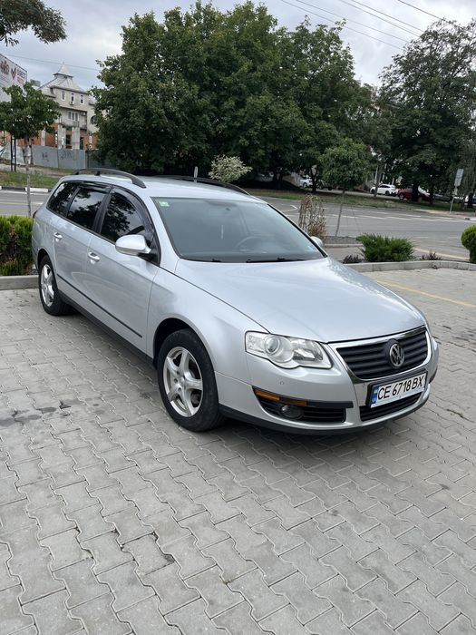 Volkswagen Passat B6 2.0D Automat
