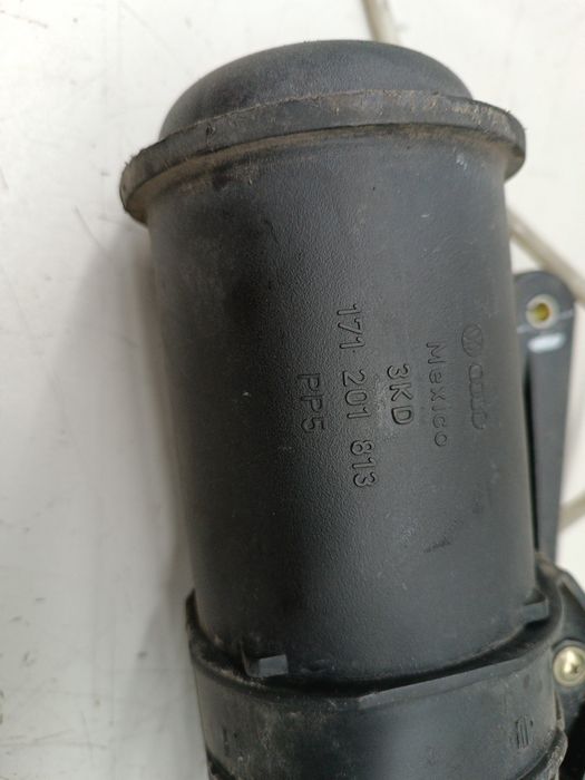 Filtro de carbono - VOLKSWAGEN NEW Beetle (9C1, 1C1) | 98 - 10