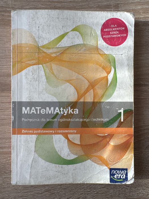 Matematyka 1.