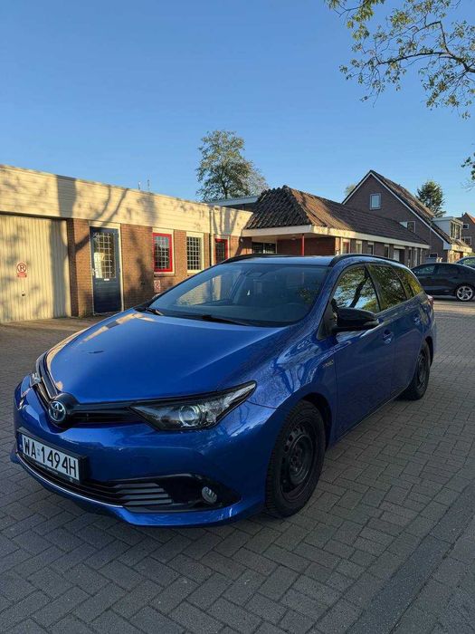 Toyota Auris 2018