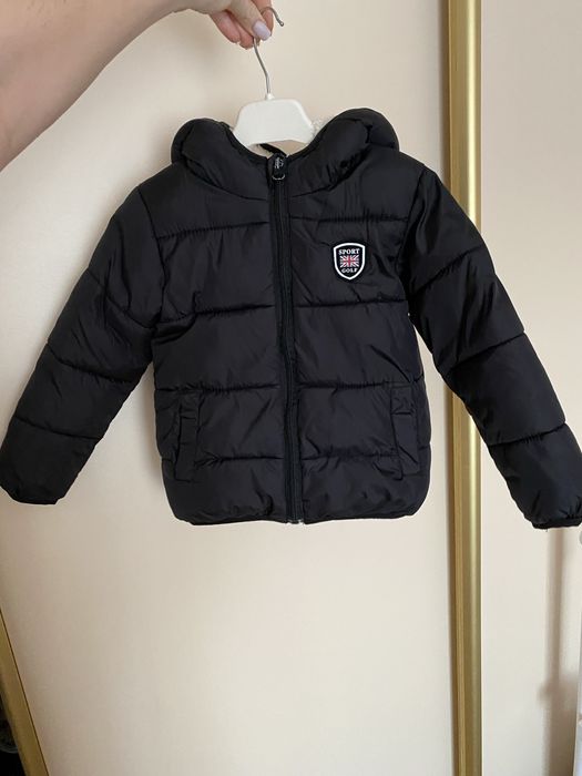 Куртка демісезонна для хлопчика (1,5-2р)