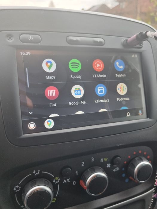 Wypożyczalnia wynajem bus 9osobowy