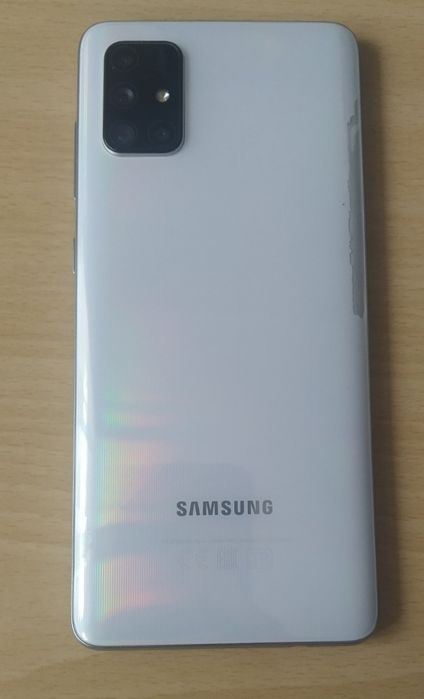 Смартфон Samsung Galaxy A71 6/128GB