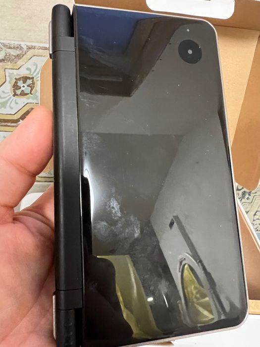 Nintendo DS XL - kompletnej pudełkiem