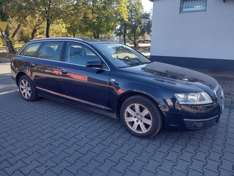 Audi A6 Avant