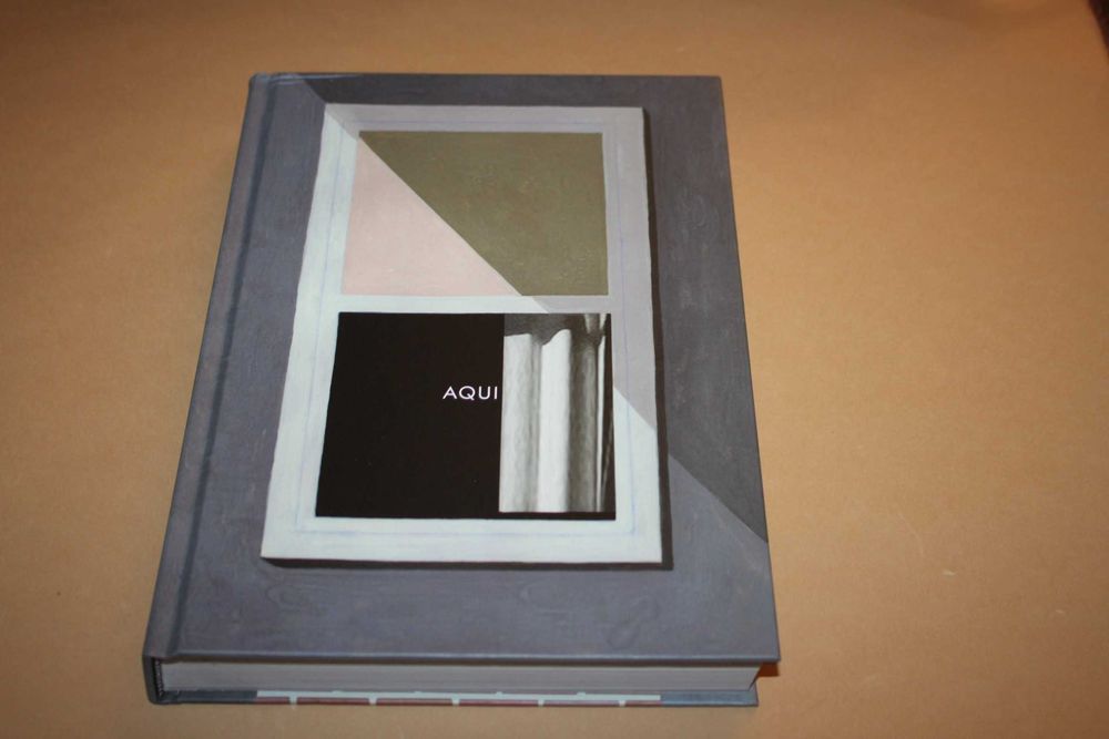Aqui // Richard McGuire  - BD