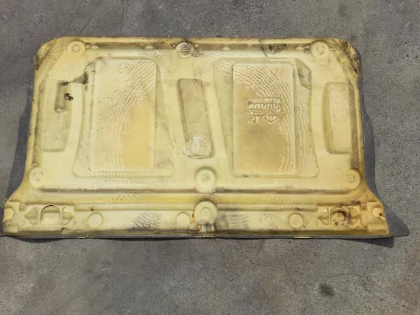 Quartela / Forra Mala RENAULT Twingo III (BCM_)