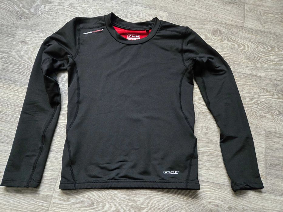 Спортивна термокофта Sondico SondicoTherm з технологією Optivent