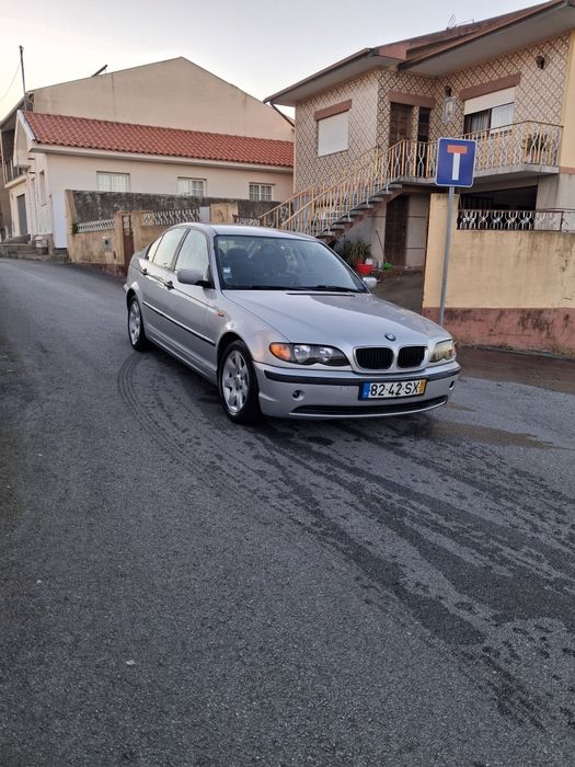 Bmw e46 320 150cvs