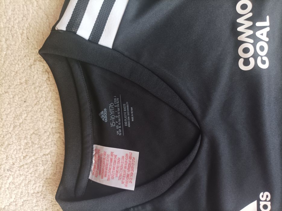 Koszulka Adidas rozm. 176 super stan