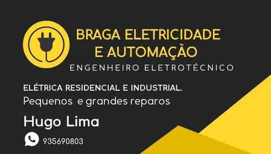Eletricista certificado