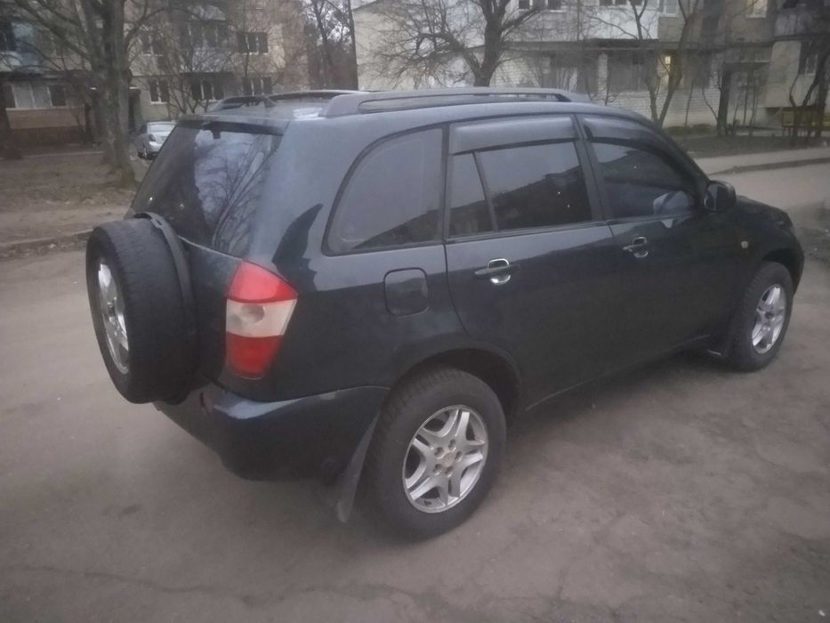Chery Tiggo Т 11