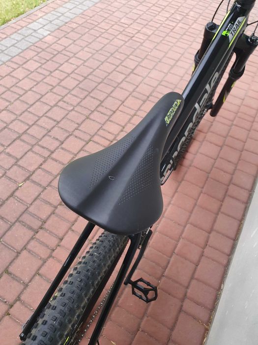 Rower MTB Cannondale trail 29 2 jet, czarny