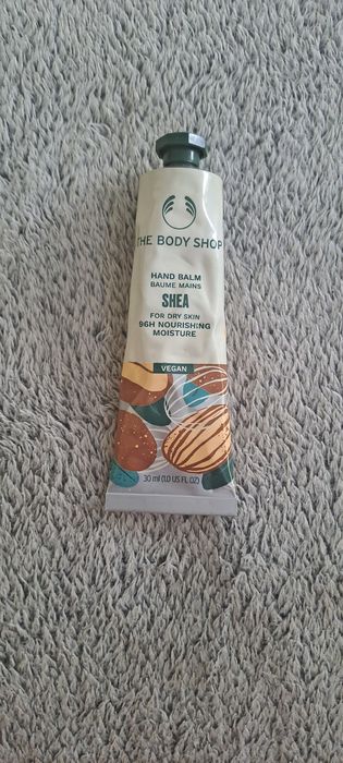 The Body Shop krem do rąk SHEA