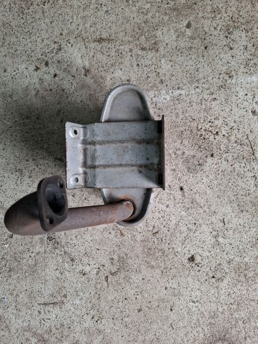 Tłumik silnik briggs&stratton 1 cylinder IMASAF