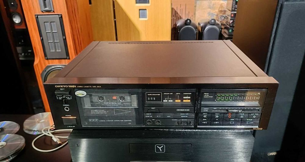 касетна дека Onkyo TA-2350 3 HEAD
