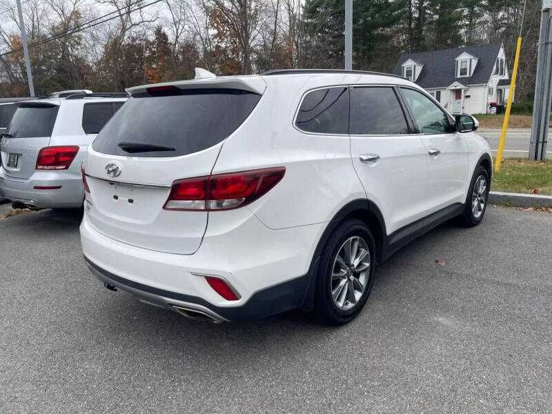 2017 Hyundai Santa Fe