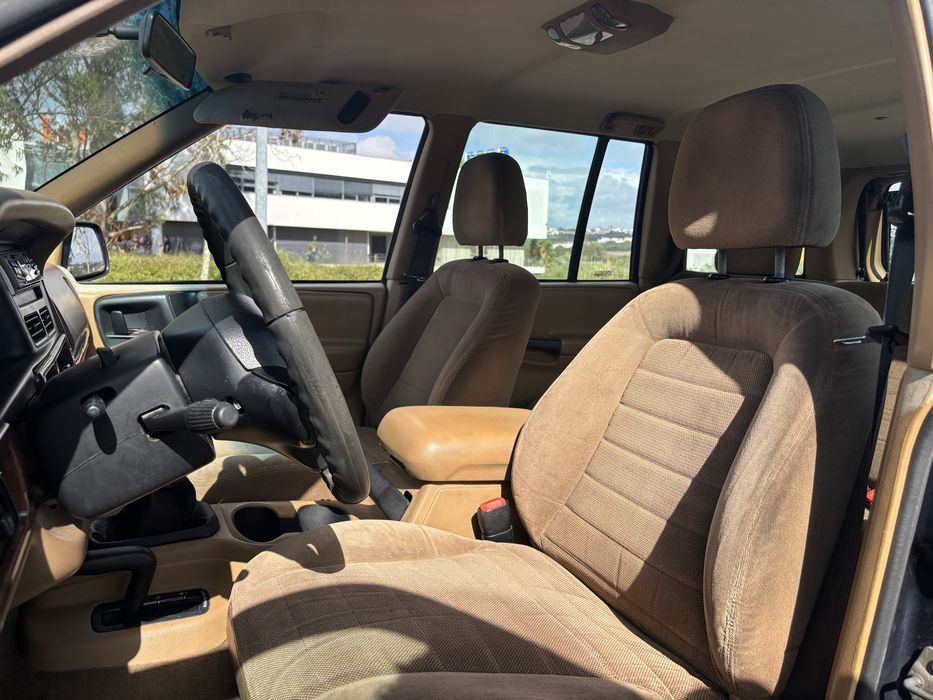 Jeep grand cherokee 2.5 TD