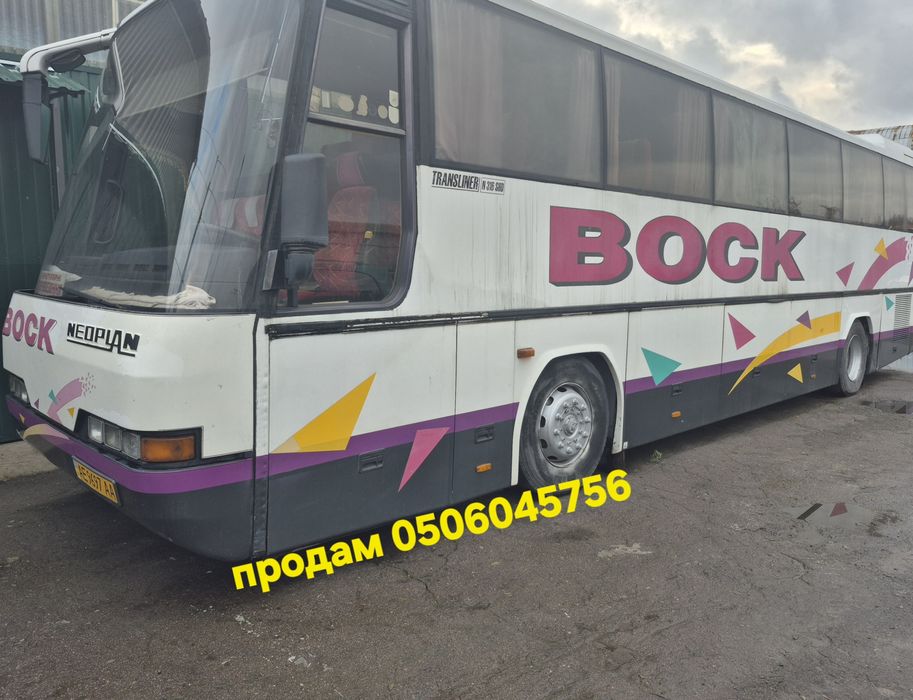 Продам автобус Неоплан 316 1996 р.в  ( євро 2-3)