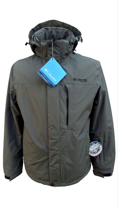 Демісезонна куртка Columbia. Куртка Коламбия