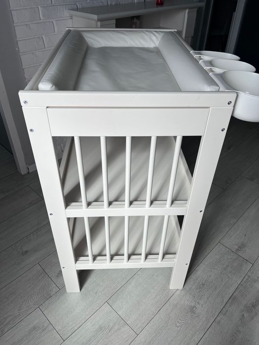 Używany Przewijak IKEA
