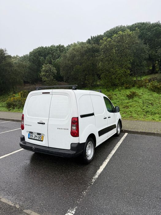 Pegeout Partner 3 lugares