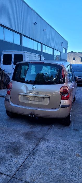 Renault modus 1.5 dci 2004