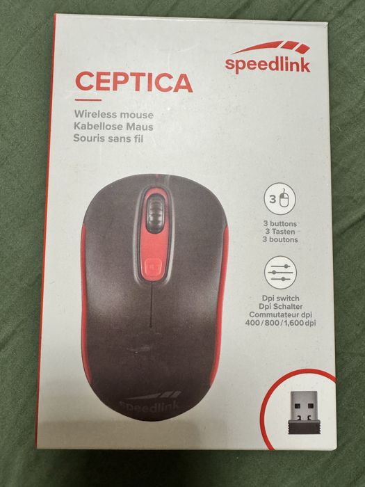 Компютерна миша