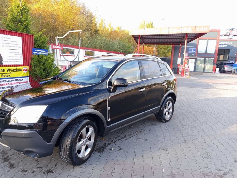 Opel Antara