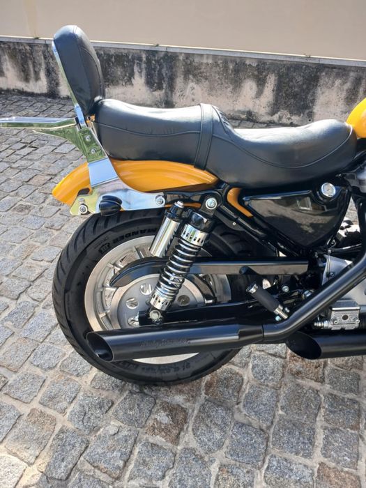 Harley Davidson 1200cc