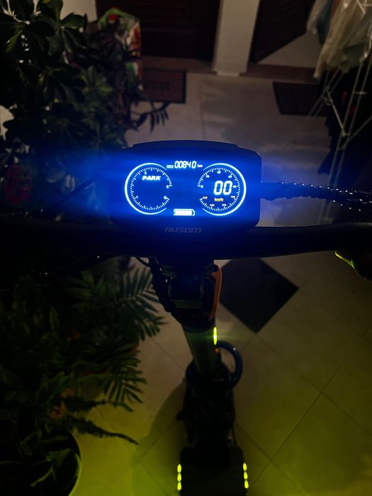Ausom l2 dual motor