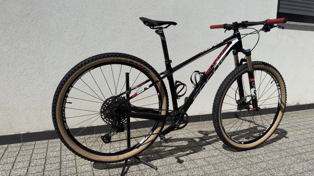 Focus Raven 29R Carbono
