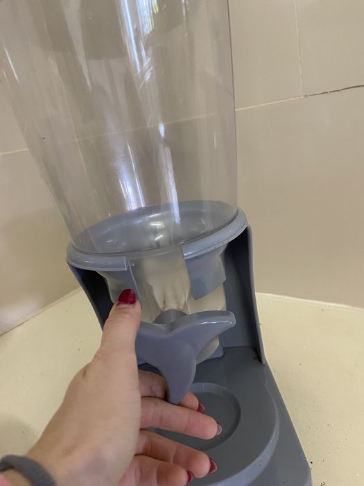 Dispensor de cereais